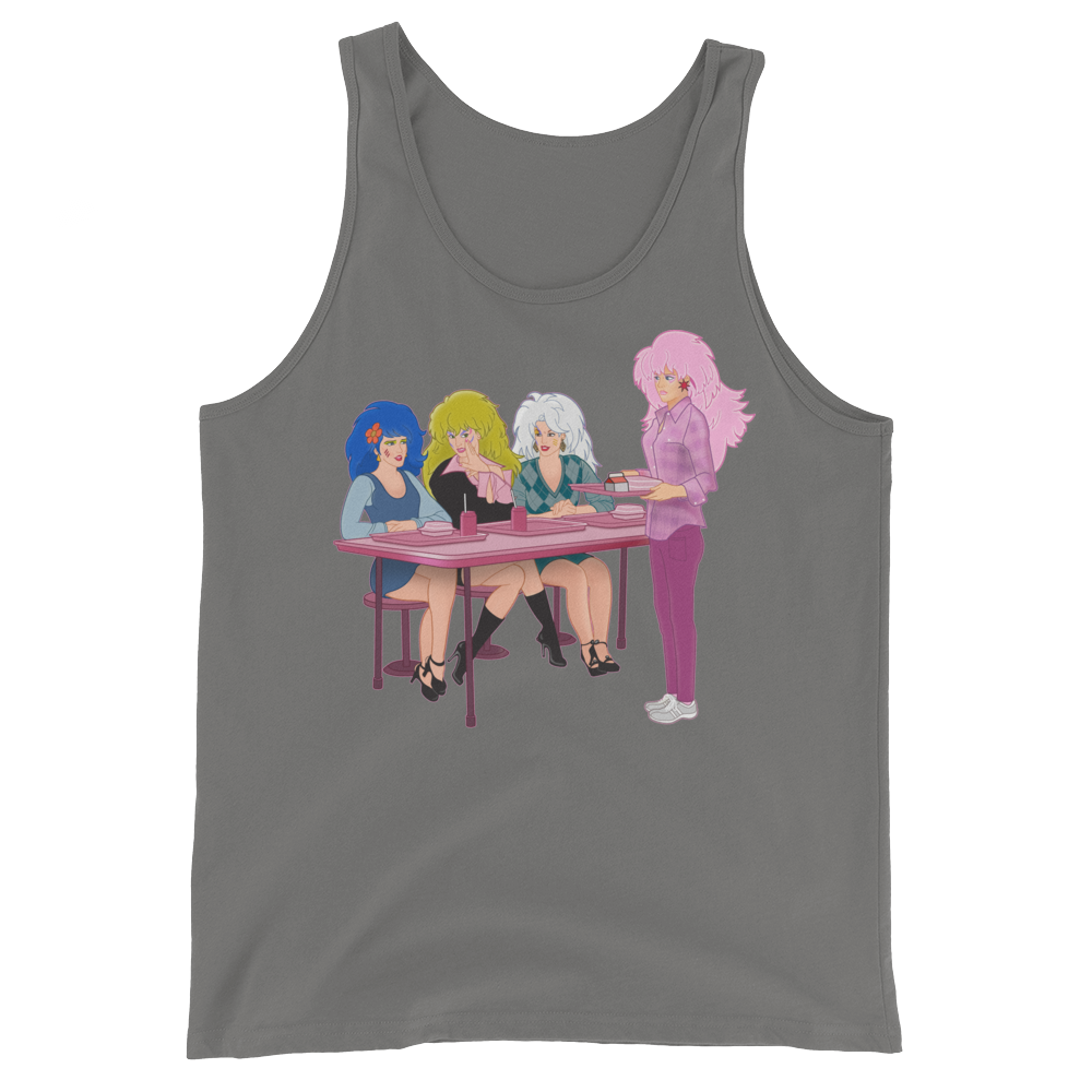 Mean Girls (Tank Top)-Tank Top-Swish Embassy