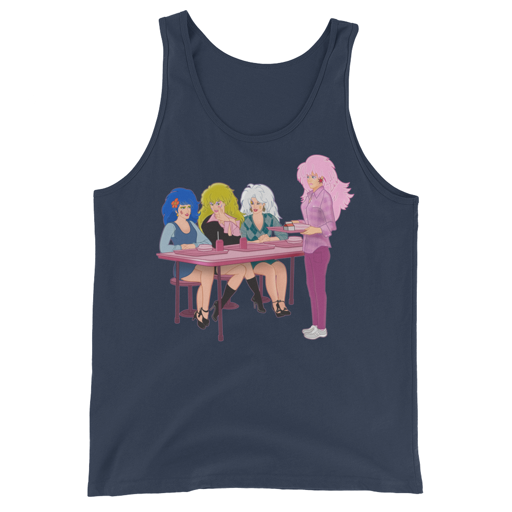 Mean Girls (Tank Top)-Tank Top-Swish Embassy