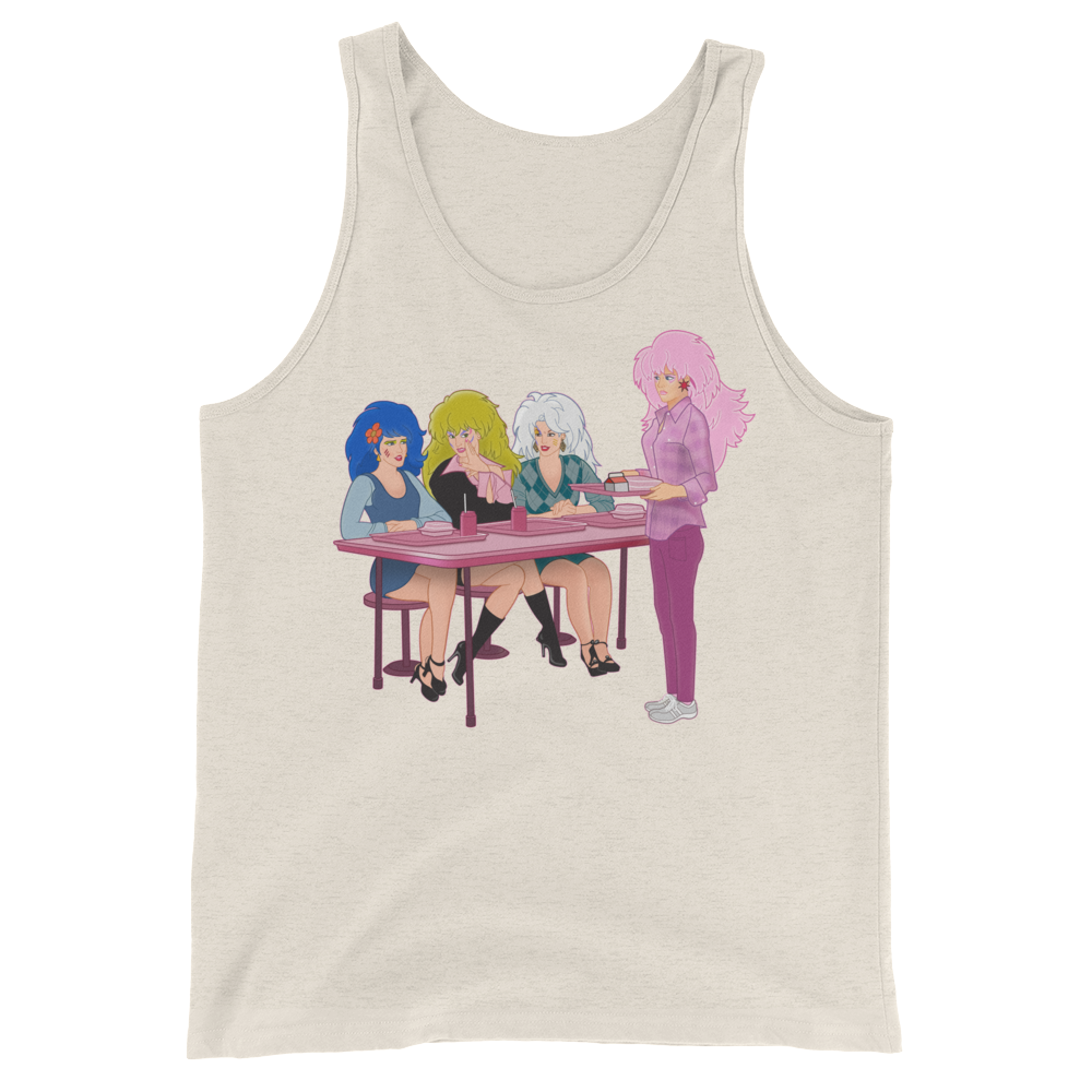 Mean Girls (Tank Top)-Tank Top-Swish Embassy