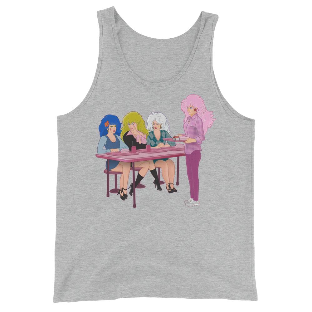 Mean Girls (Tank Top)-Tank Top-Swish Embassy