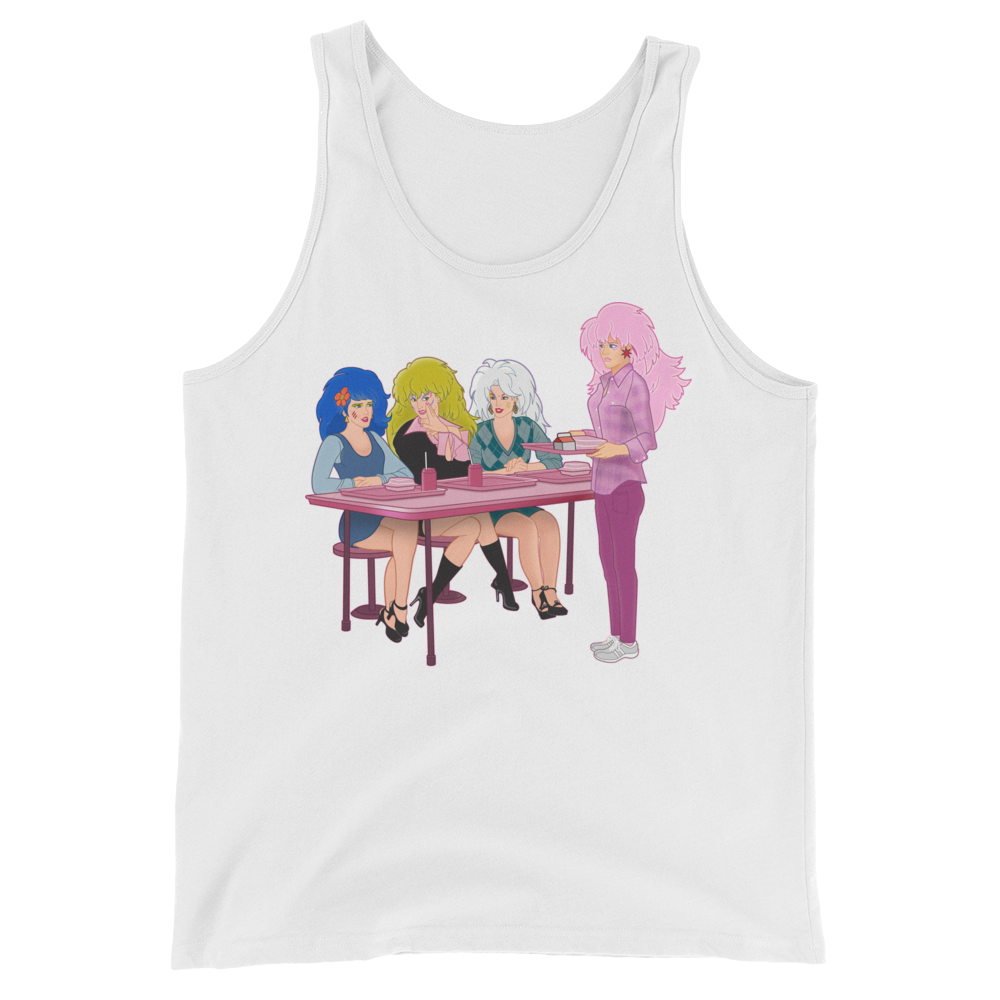 Mean Girls (Tank Top)-Tank Top-Swish Embassy