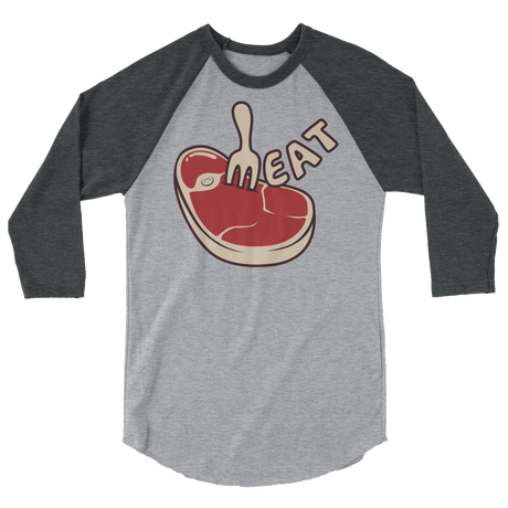 Meat (Raglan)-Raglan-Swish Embassy