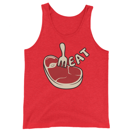 Meat (Tank Top)-Tank Top-Swish Embassy