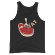 Meat (Tank Top)-Tank Top-Swish Embassy