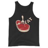 Meat (Tank Top)-Tank Top-Swish Embassy