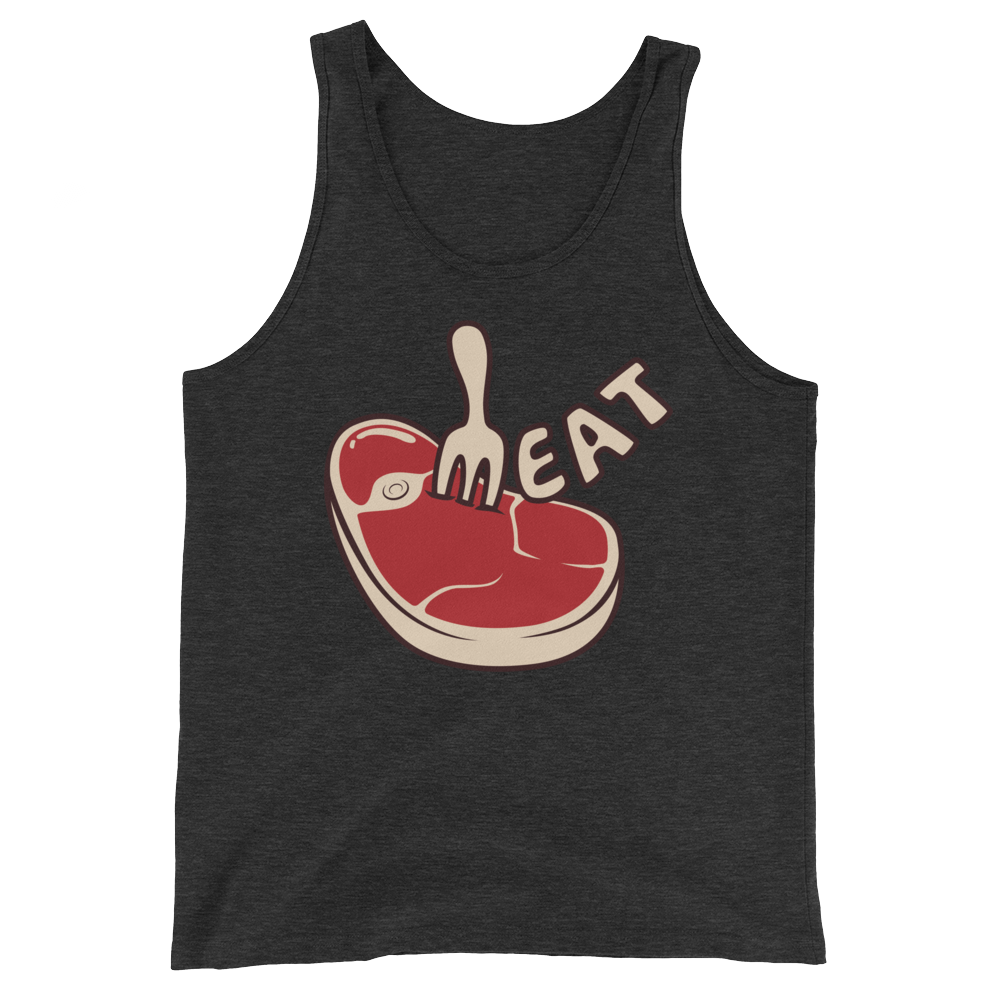 Meat (Tank Top)-Tank Top-Swish Embassy