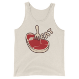 Meat (Tank Top)-Tank Top-Swish Embassy