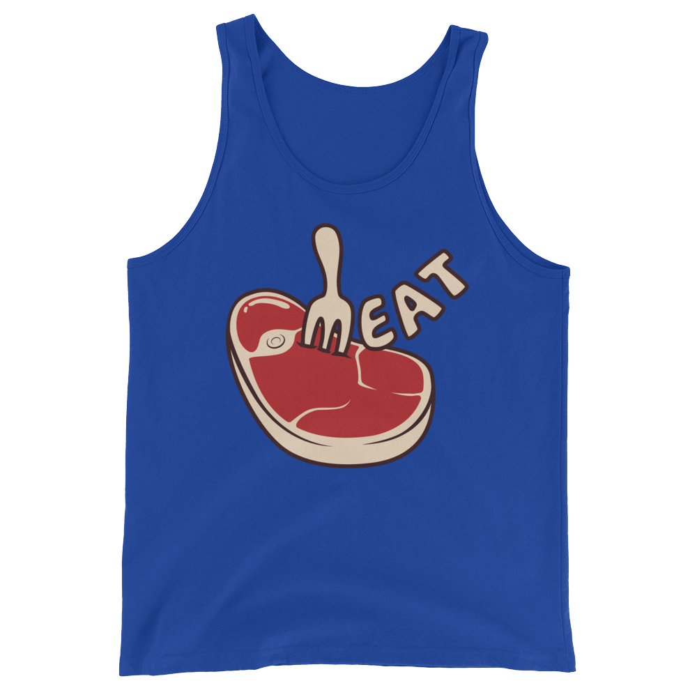 Meat (Tank Top)-Tank Top-Swish Embassy