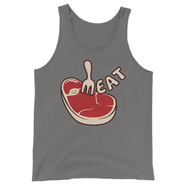 Meat (Tank Top)-Tank Top-Swish Embassy