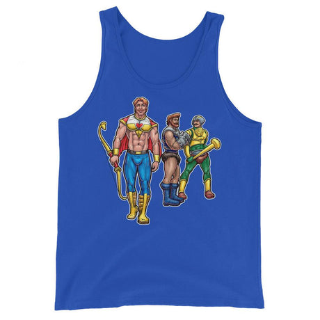 Men at Arms (Tank Top)-Tank Top-Swish Embassy