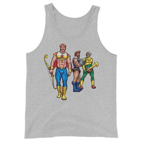 Men at Arms (Tank Top)-Tank Top-Swish Embassy