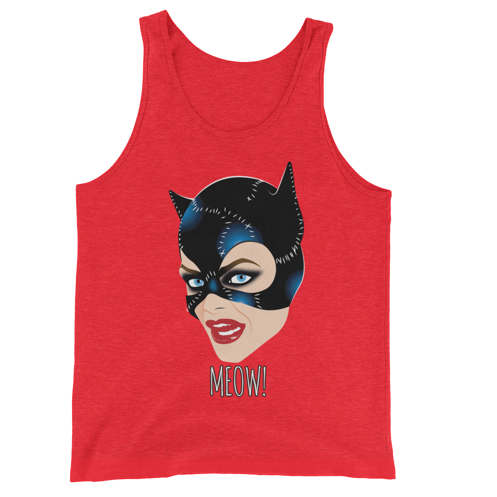 Meow (Tank Top)-Tank Top-Swish Embassy