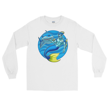 Merdude (Long Sleeve)-Swish Embassy