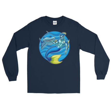 Merdude (Long Sleeve)-Swish Embassy