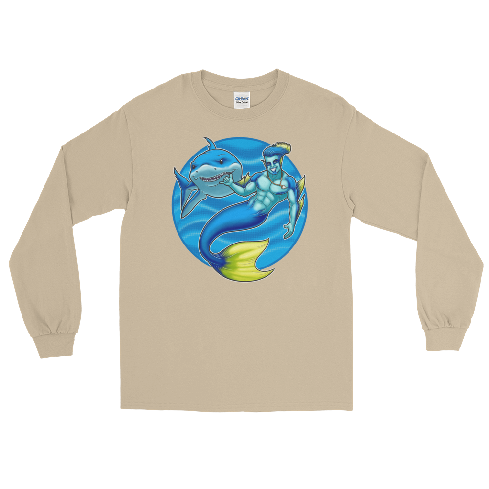 Merdude (Long Sleeve)-Swish Embassy