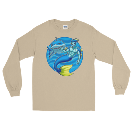 Merdude (Long Sleeve)-Swish Embassy