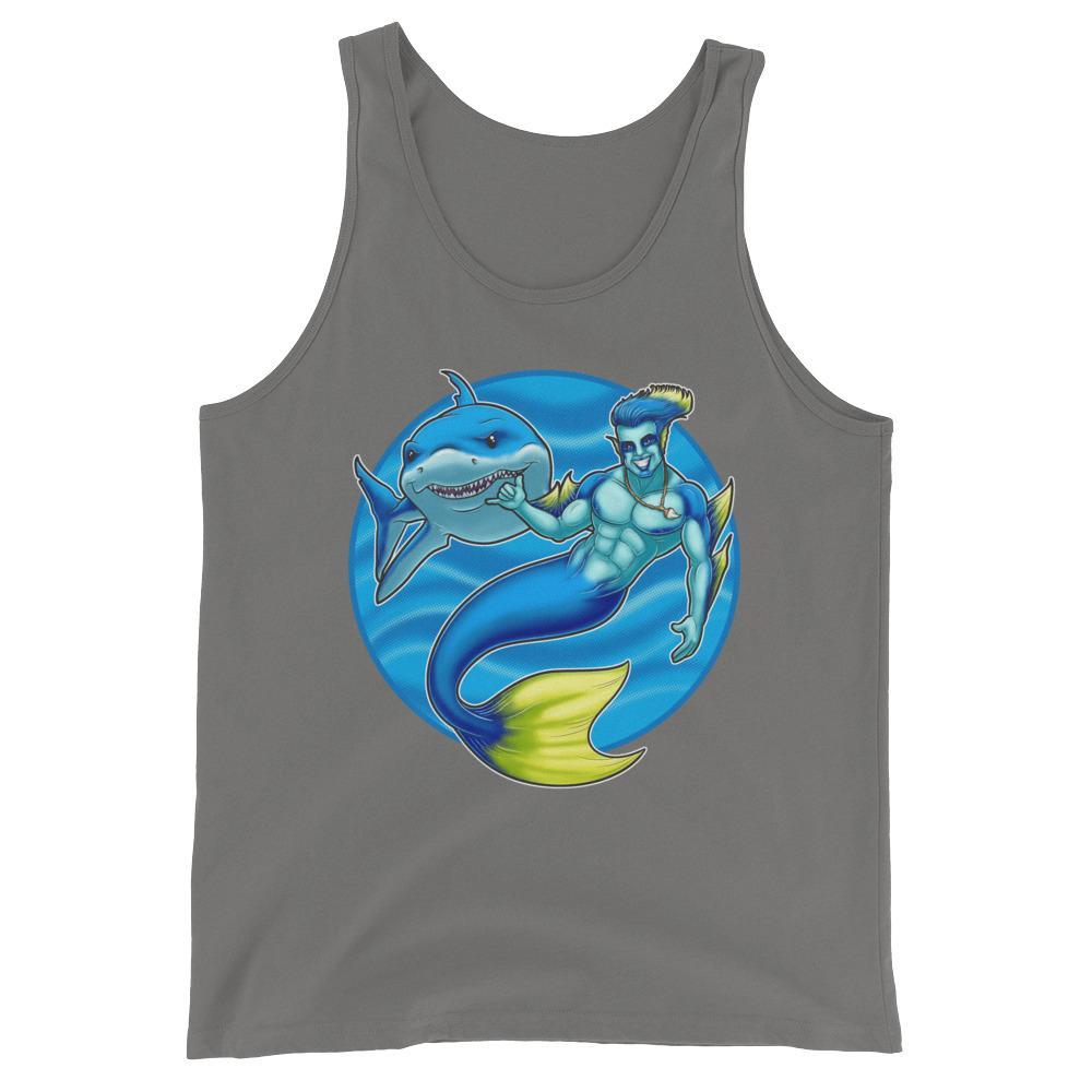 Merdude (Tank Top)-Tank Top-Swish Embassy