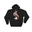 Merman Christmas (Hoodie)-Christmas Hoodies-Swish Embassy