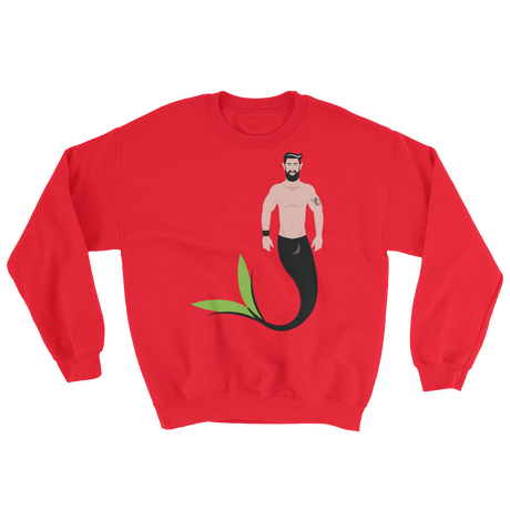 Merman (Long Sleeve)-Long Sleeve-Swish Embassy