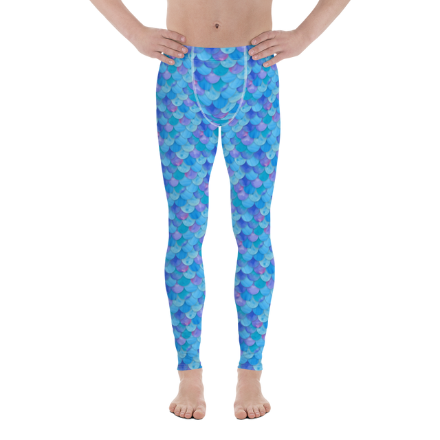 Merman (Meggings)-Meggings-Swish Embassy