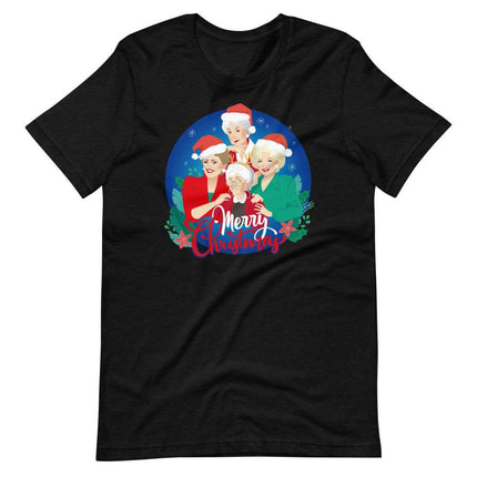 Miami Christmas-Christmas T-Shirts-Swish Embassy