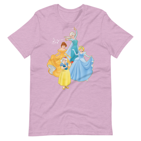 Miami Princesses-T-Shirts-Swish Embassy