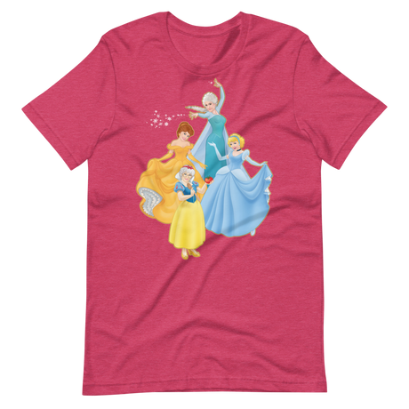 Miami Princesses-T-Shirts-Swish Embassy