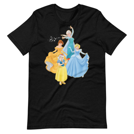 Miami Princesses-T-Shirts-Swish Embassy