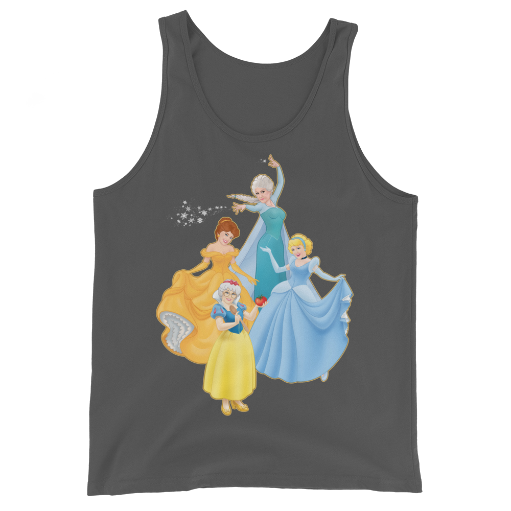 Miami Princesses (Tank Top)-Tank Top-Swish Embassy