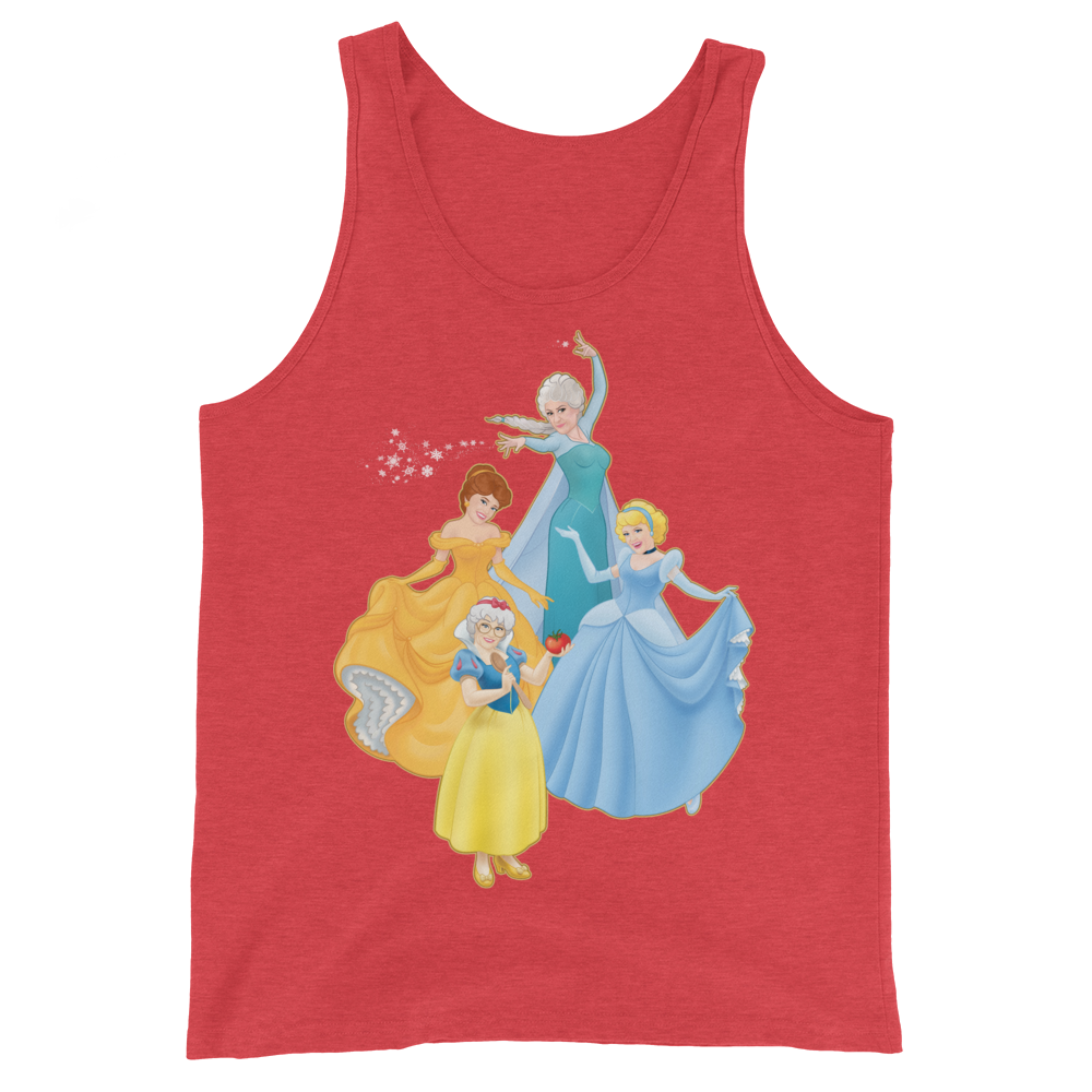 Miami Princesses (Tank Top)-Tank Top-Swish Embassy