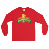 Mighty Moanin' Power Bottoms (Long Sleeve)-Long Sleeve-Swish Embassy