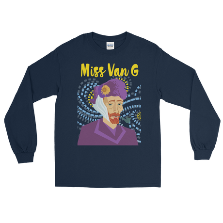 Miss Van G (Long Sleeve)-Swish Embassy