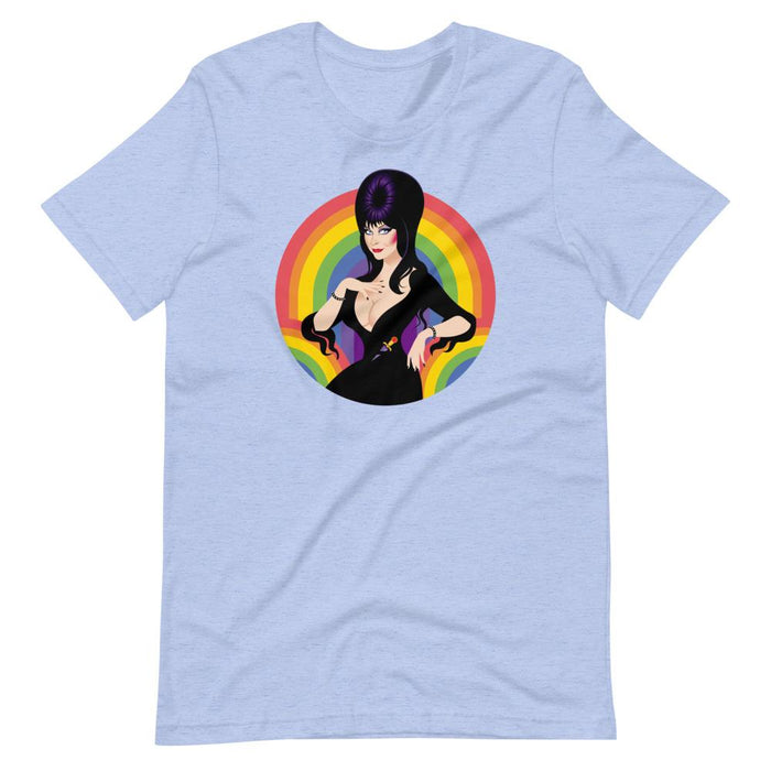 Mistress of the Rainbow-T-Shirts-Swish Embassy