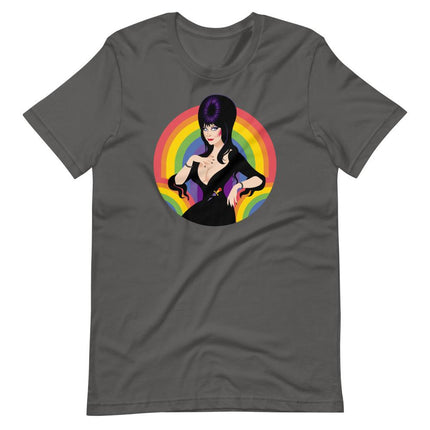 Mistress of the Rainbow-T-Shirts-Swish Embassy