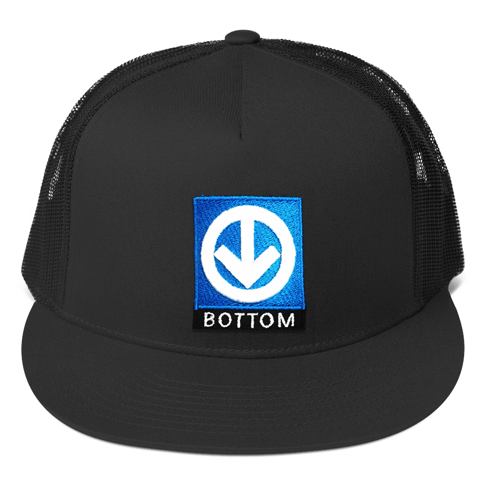 Montréal Métro Positions (Baseball Cap)-Headwear-Swish Embassy