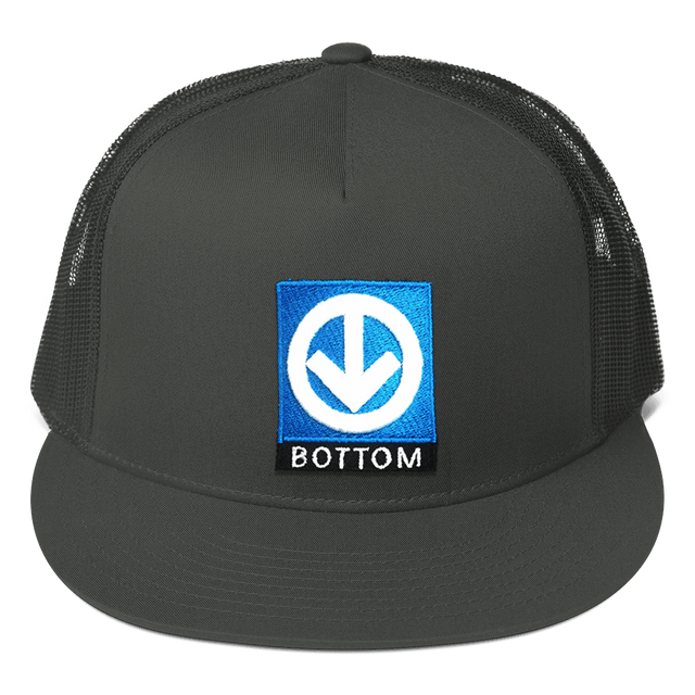 Montréal Métro Positions (Baseball Cap)-Headwear-Swish Embassy