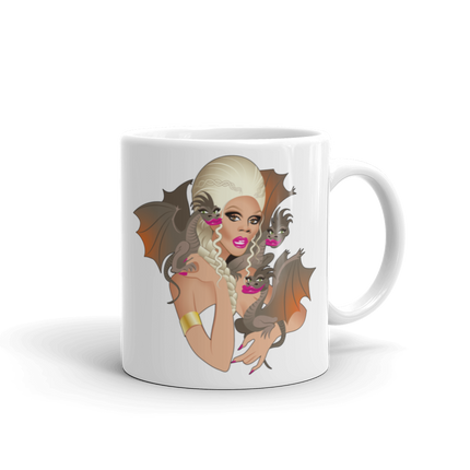 Mother of Drag (Mug)-Mugs-Swish Embassy