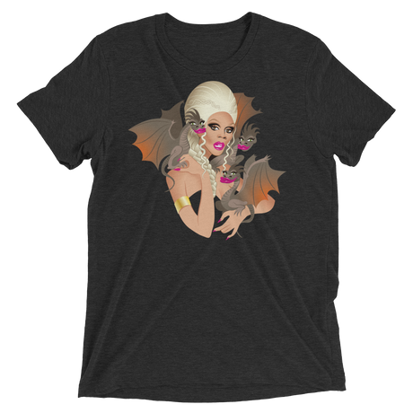 Mother of Drag (Retail Triblend)-Triblend T-Shirt-Swish Embassy