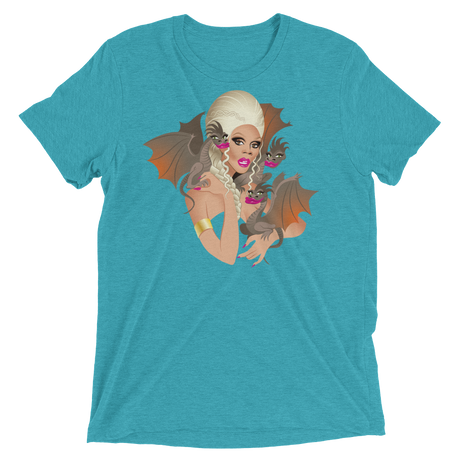 Mother of Drag (Retail Triblend)-Triblend T-Shirt-Swish Embassy