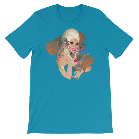 Mother of Drag-T-Shirts-Swish Embassy