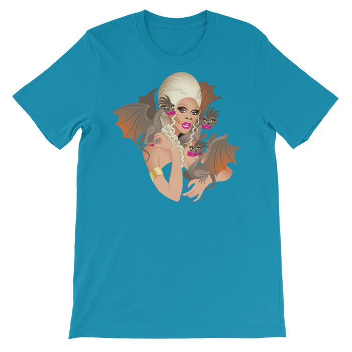 Mother of Drag-T-Shirts-Swish Embassy