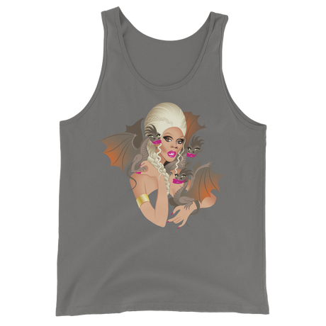 Mother of Drag (Tank Top)-Tank Top-Swish Embassy