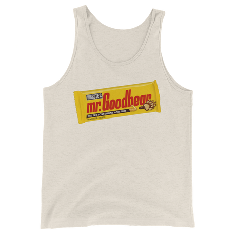 Mr Goodbear (Tank Top)-Tank Top-Swish Embassy