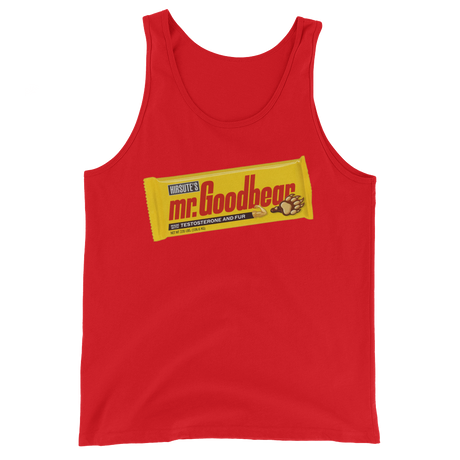 Mr Goodbear (Tank Top)-Tank Top-Swish Embassy