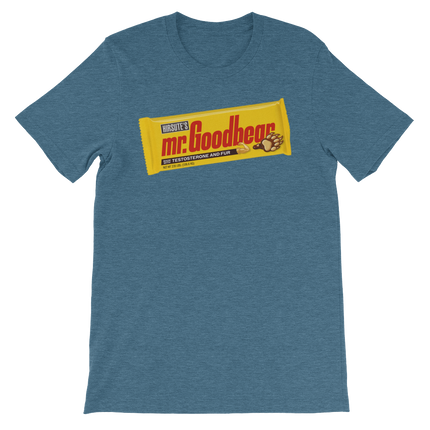 Mr. Goodbear-T-Shirts-Swish Embassy