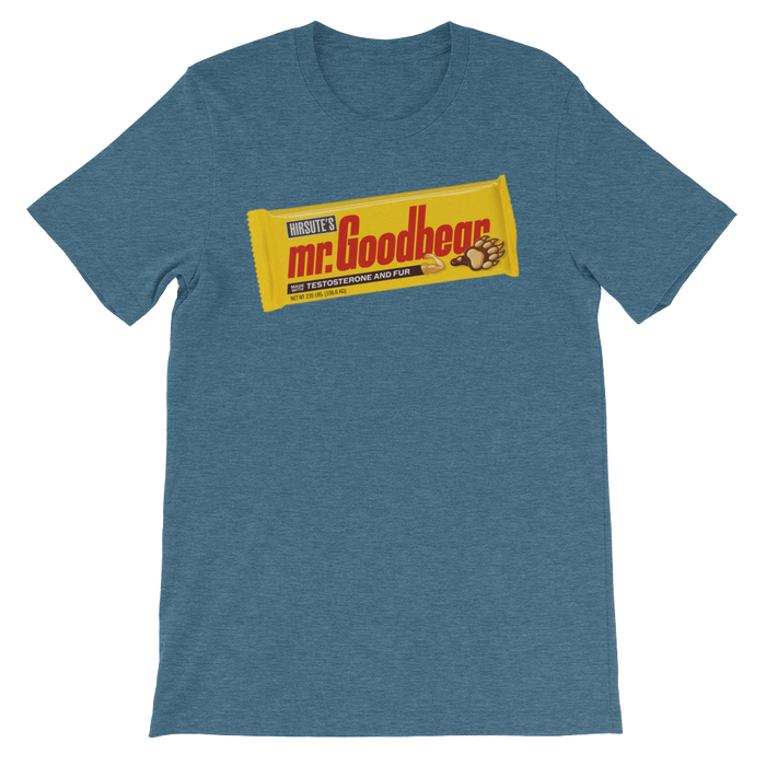 Mr. Goodbear-T-Shirts-Swish Embassy