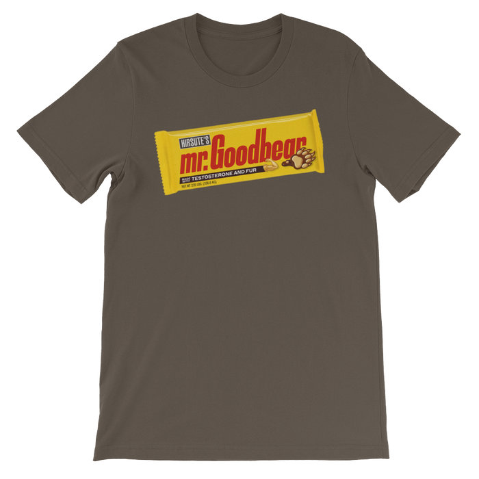 Mr. Goodbear-T-Shirts-Swish Embassy