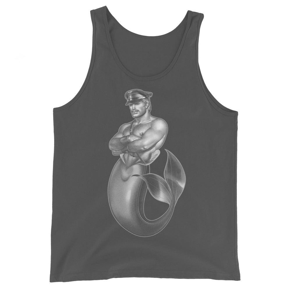 Muir-Man of Finland (Tank Top)-Tank Top-Swish Embassy