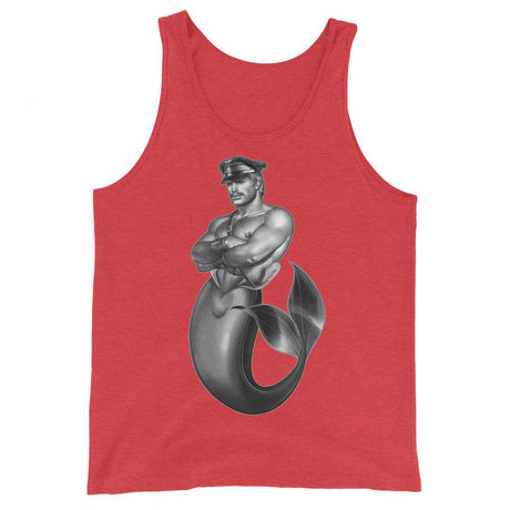 Muir-Man of Finland (Tank Top)-Tank Top-Swish Embassy