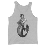 Muir-Man of Finland (Tank Top)-Tank Top-Swish Embassy